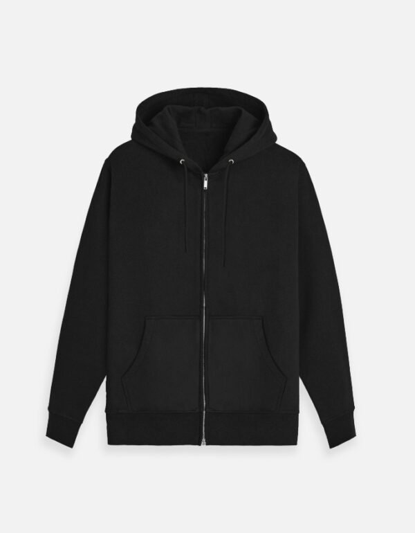 Unisex Zip Hoodie